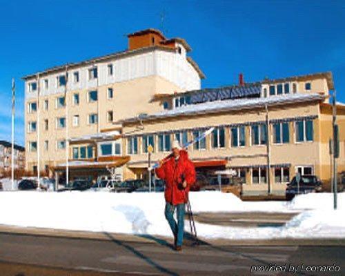 Grand Hotel Lapland Gällivare Exteriér fotografie